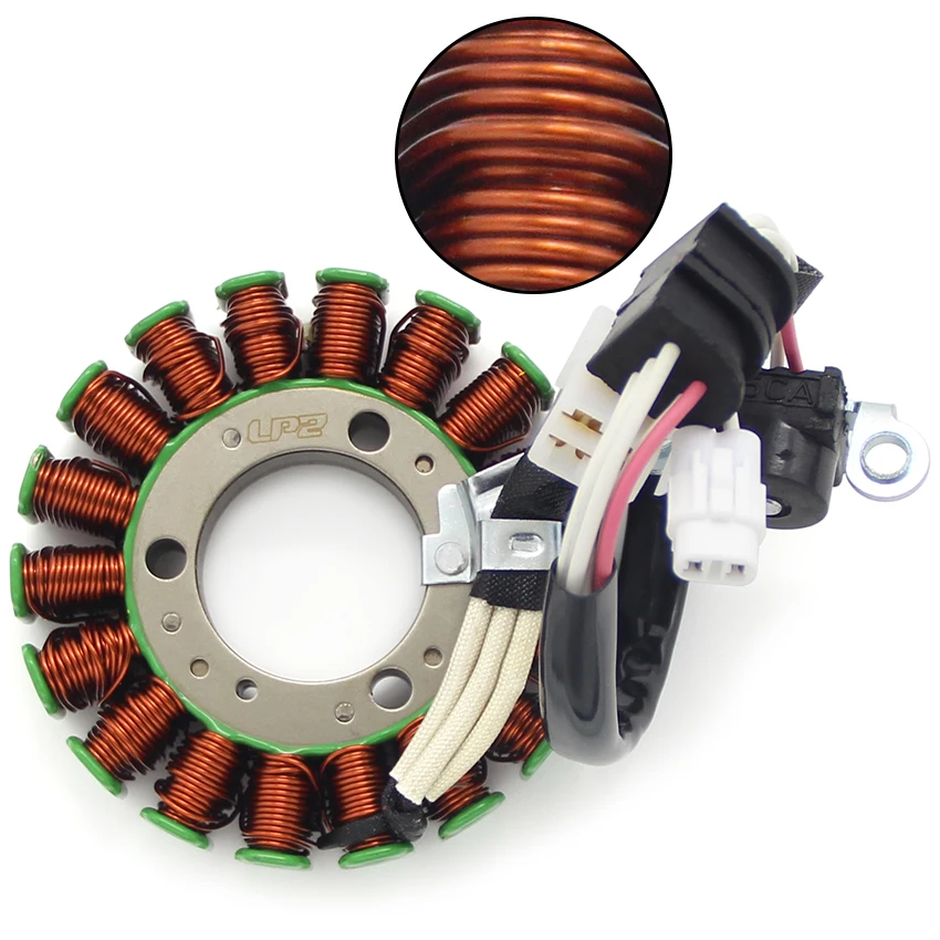 

Motorcycle Ignition Generator Electric Stator Coil Comp For Yamaha YZF R125 YZF-R 125 2008-2013 OEM5D7-H1410-00 MOTORCYCLE PARTS