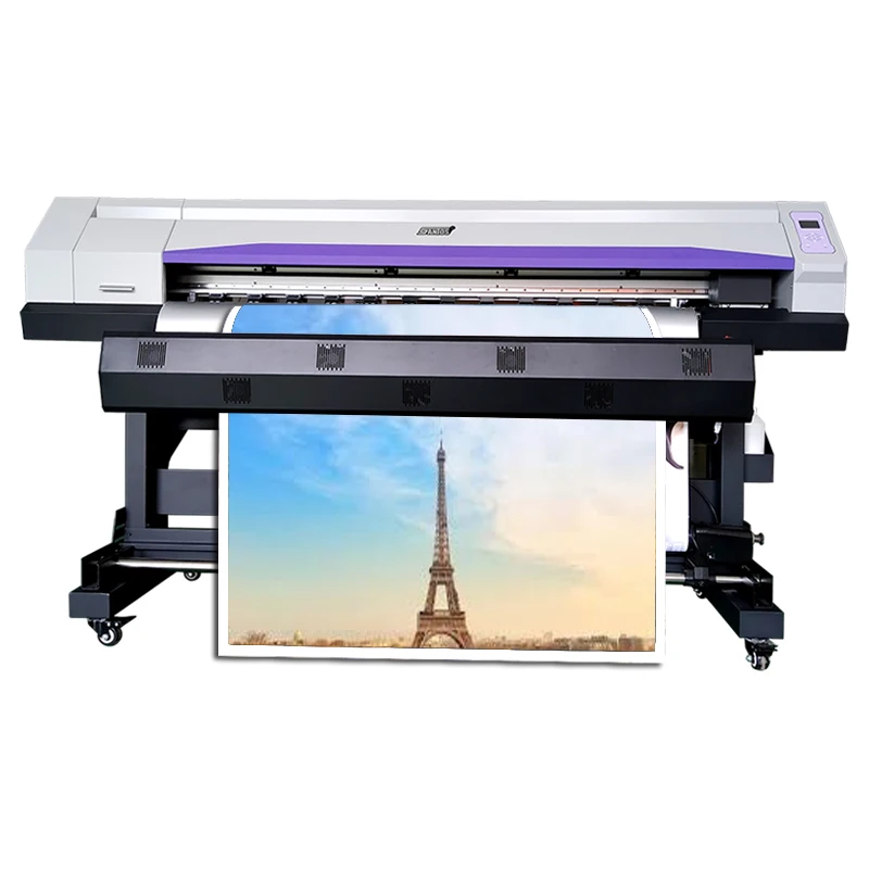 tshirt printing machine eco solvent printer plotter best selling sticker printer