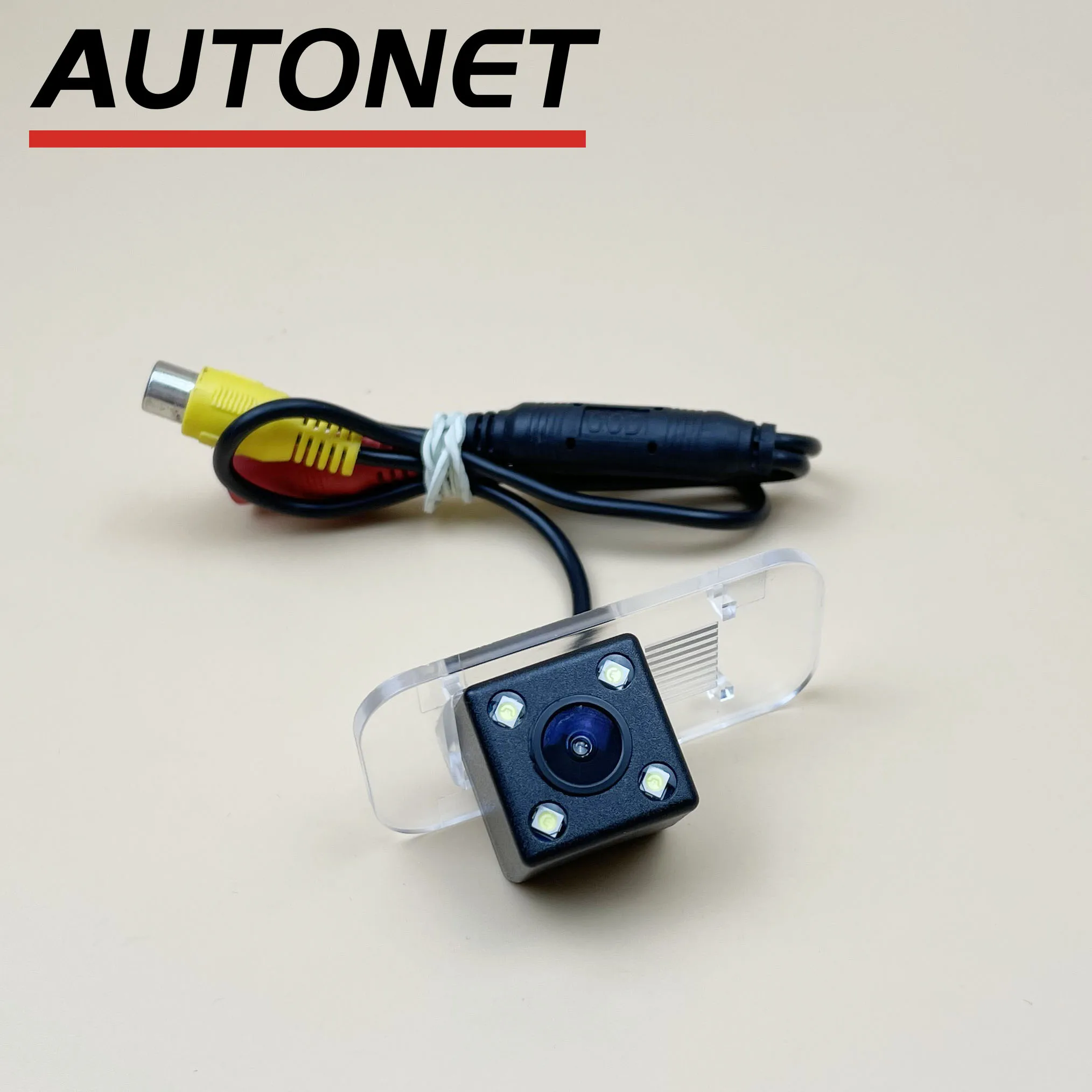 Autonet 1280*720P Rear camera For DongFeng AX7 AX3 A30 2014 2015 2016 2017 2018 CCD  nightview License Plate Camera Reverse