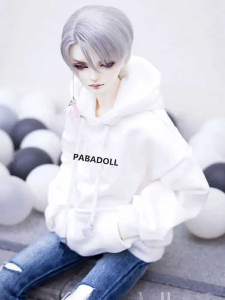 Casual Hoodie For B…