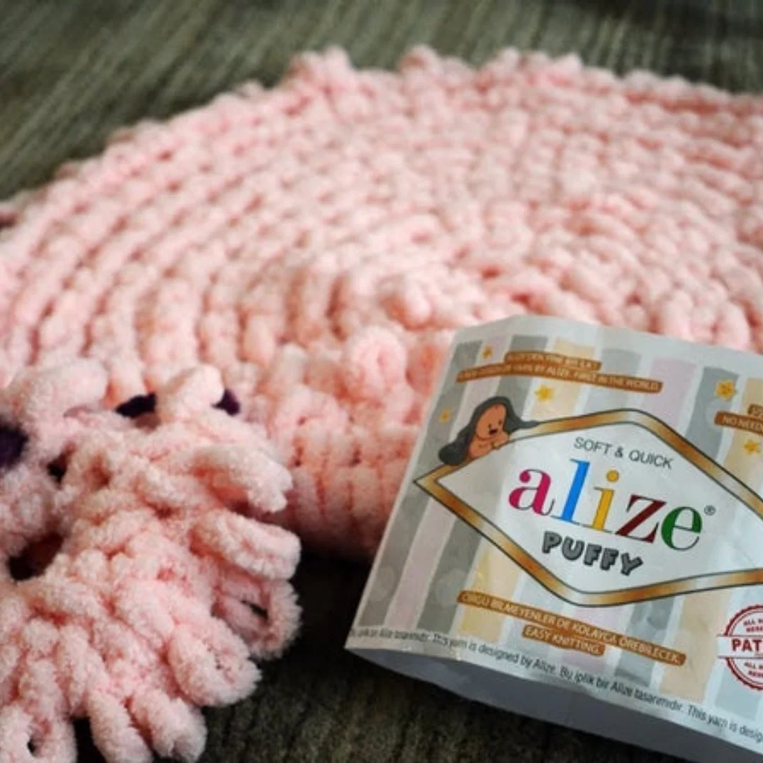 Alize-Boneca Tópicos Crochet, Tricots Crochet, DIY Loop, Inchado X 8 meadas