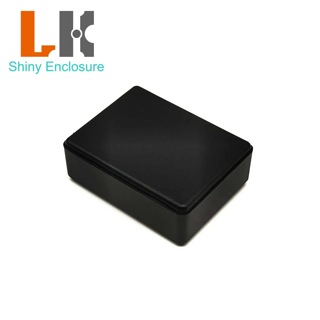 67x50x24mm ABS Plastic Enclosure Electronic Housing Injection Molded Ip54 Plastic Junction Boxes Pcb Enclosure LK-C22