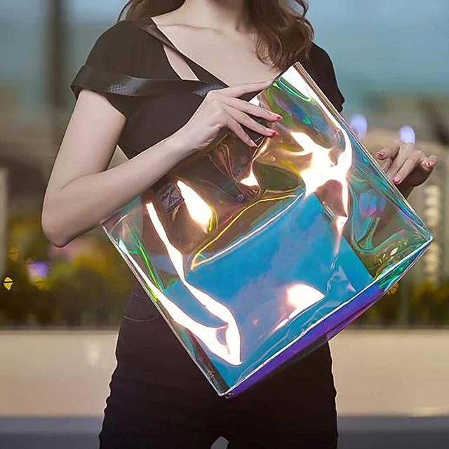 Hologram bag deals