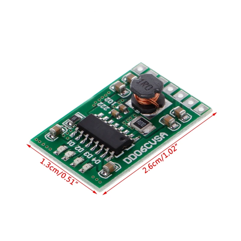 Lithium Battery Charging Discharging Protector Power Support Module for 3.7V 4.2V Battery