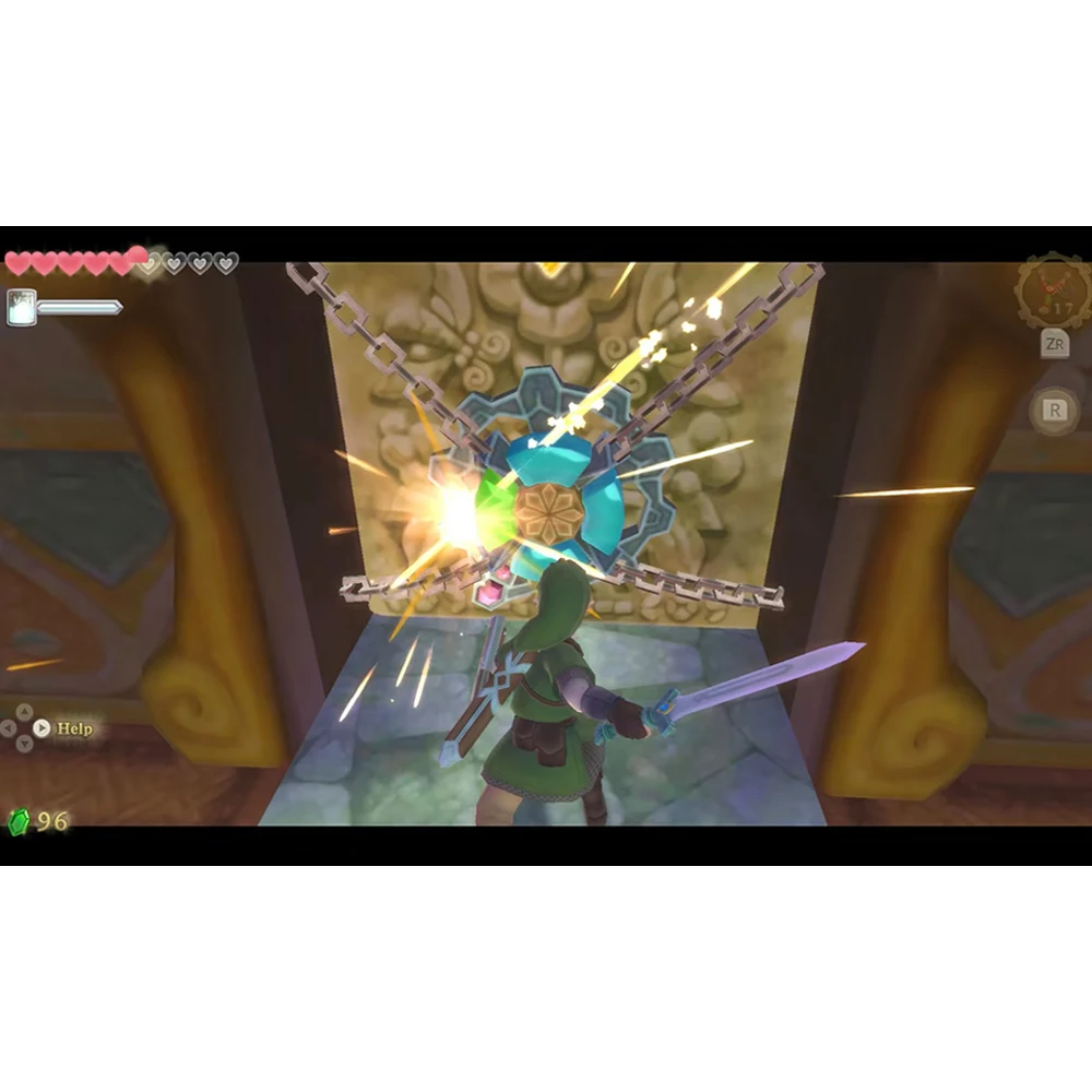 The Legend of Zelda Skyward Sword HD Nintendo Switch ofertas de jogos 100% original oficial cartão de jogo físico para switch oled lite