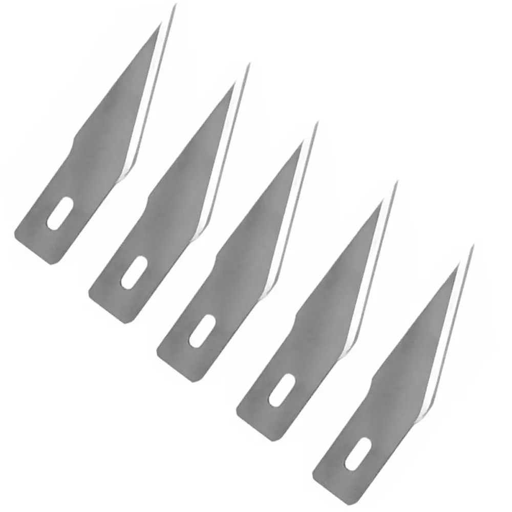 Proedge SUPER SHARP modeling blades carbon steel (PG40011) for PRECISION PROEDGE CUTTER. Free shipping