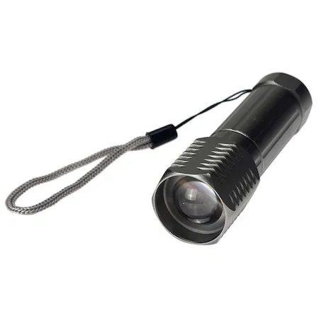 Watton WT-094 Small Strong Zoomlu Flashlight 429582957