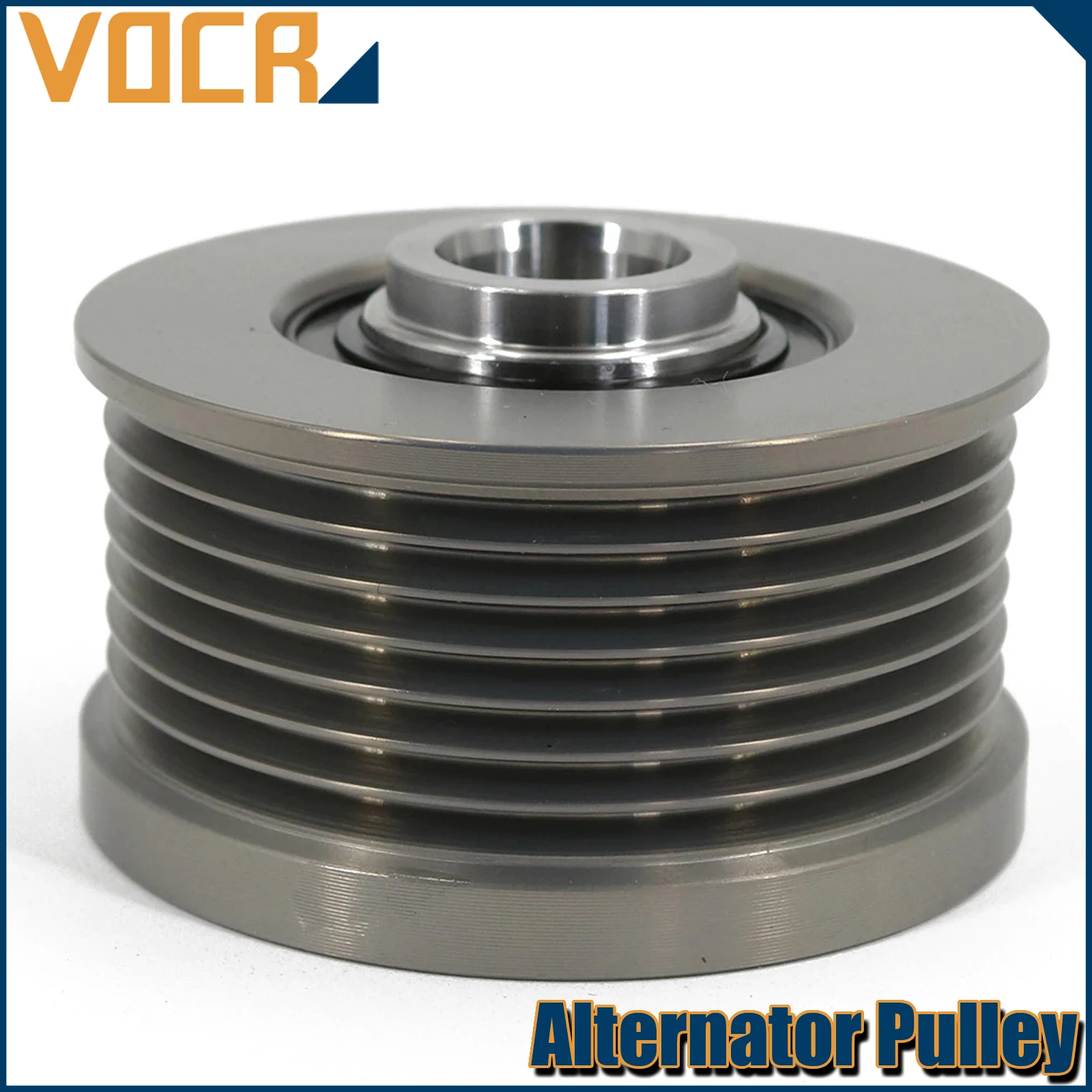 VOCR YD25 DDTi Engine Alternator Pulley For Nissan CABSTAR 2.5DCI 2006-2013 Murano 2.5DCI 2010-2014 23100-EB31A CarAccessories