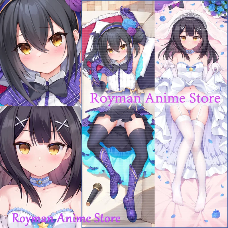 

Dakimakura Anime Miyu Edelfelt Emiya Fate/kaleid liner Prisma Illya Double Sided Print Life-size Body Pillow Cover