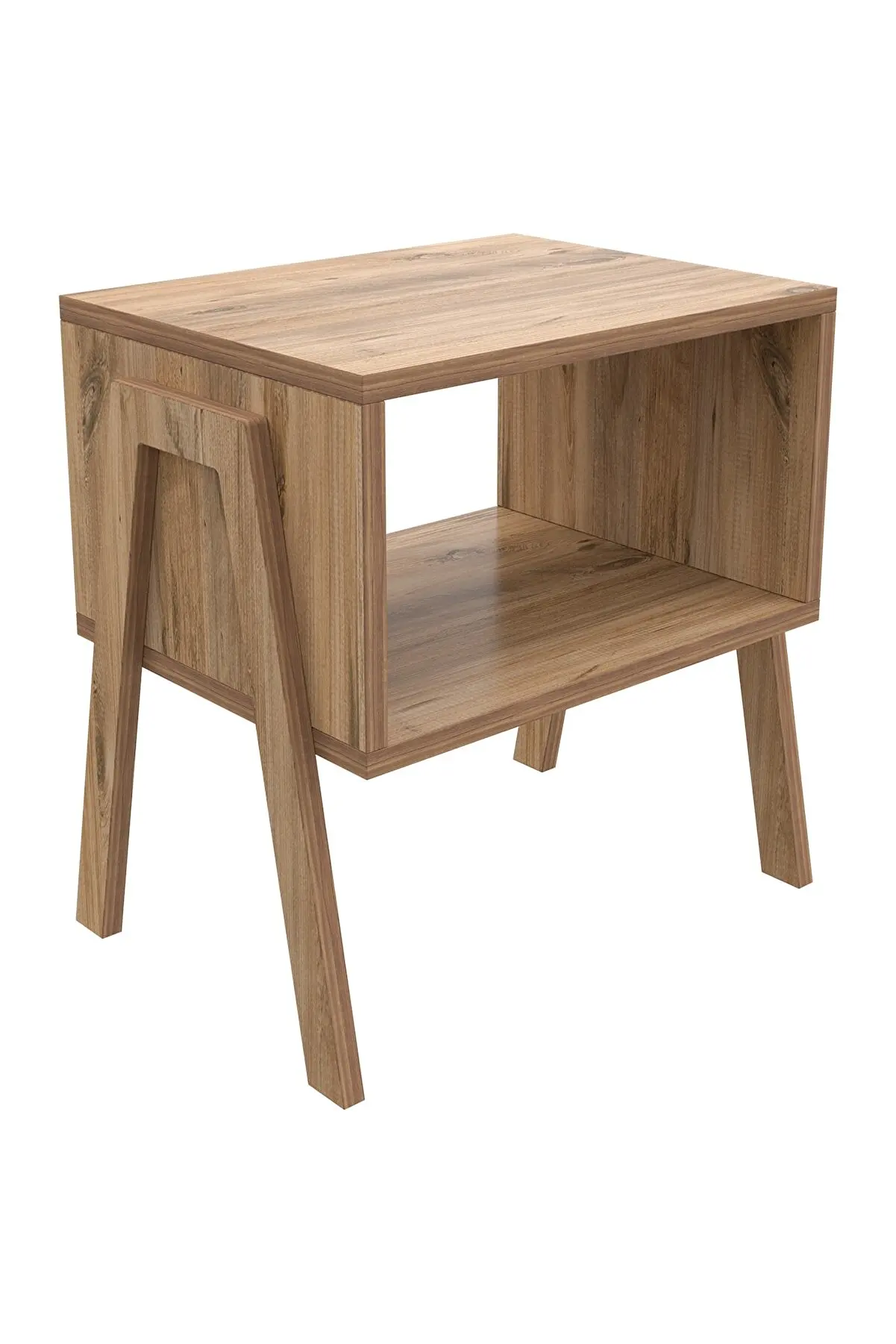 Commode Nội Thất Bằng Gỗ Đầu Giường Houseware Trang Trí Chất Lượng Tốt Và Tiện Lợi Di Động Chắc Chắn Phòng Ngủ Phòng Trẻ Em