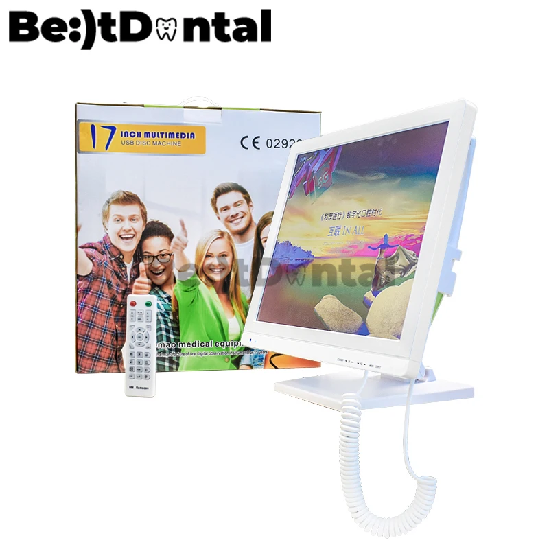 17inch HD1600 10 LED Cold Light Hd Dental Usb Wired Intra Oral Camera Intraoral Camera Dental Intraoral Camera Wifi Wireless