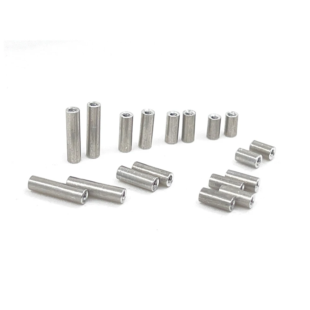 DriftArt2 Aluminum Pillars (Original Accessories) #DA-ALUP-2422