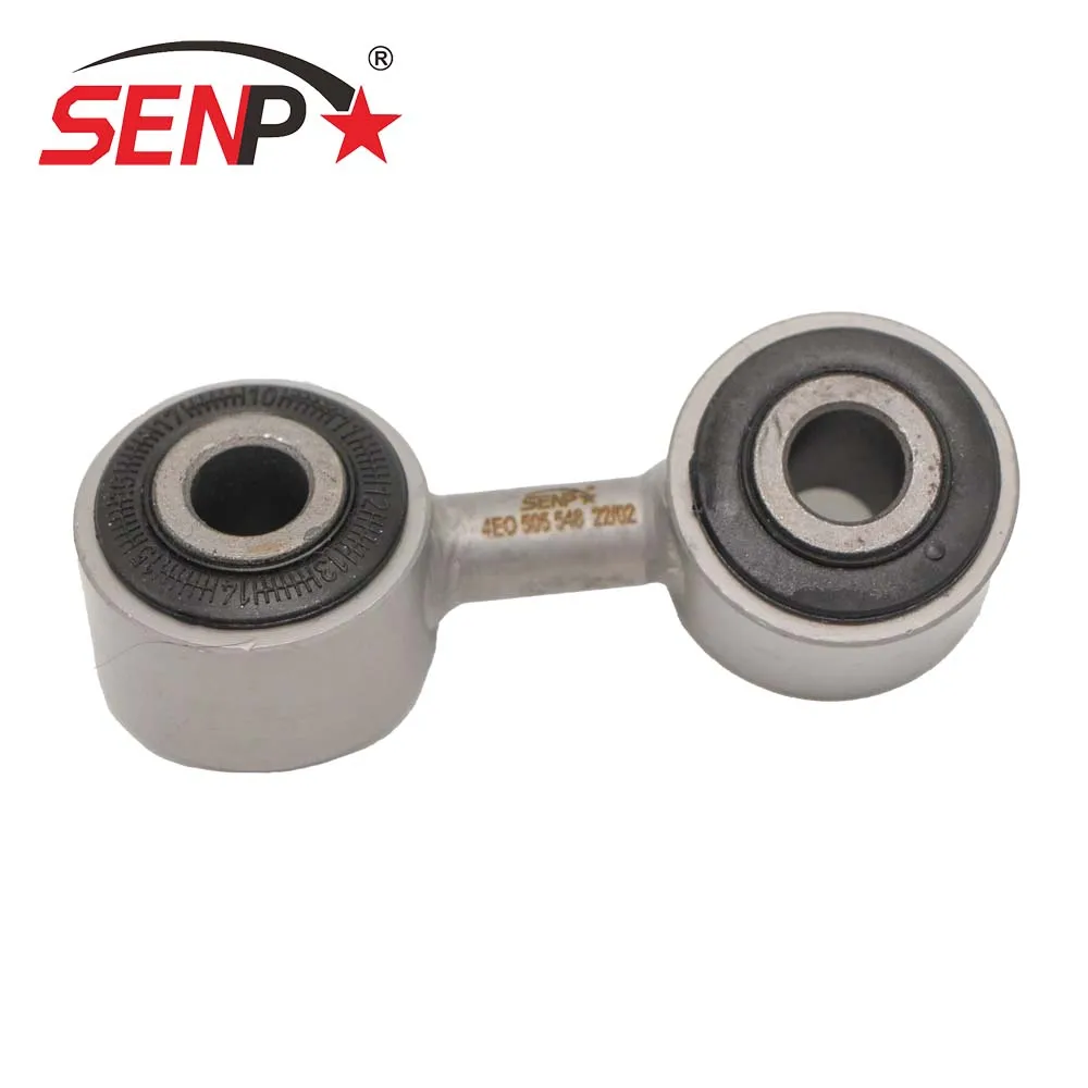 SENP Auto Parts Factory Direct Sale OEM 4E0 505 548 L For Audi A8D3 OEM 4E0505548L High Quality NEW Stabilizer Link