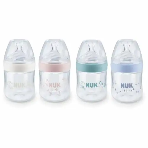 NUK PP Feeding Bottle Nature Sense-150ml-SL No: 1 S