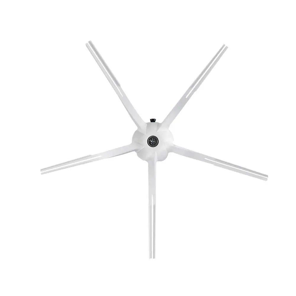 Kompatibel für ( Roborock S5, S5 Max, S6 MaxV, S6 Pure, E4, E5, S51, S52, S55 ) Walze Seitenbürste Filter Wischmopp Zubehör Teil – Detail 2