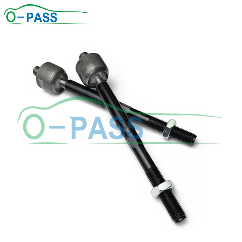 OPASS Front Tie Rod Axle Joint For FORD Fiesta & MAZDA 2 DE Demio III & RENAULT Scenic II  D653-32-240 1 Piece