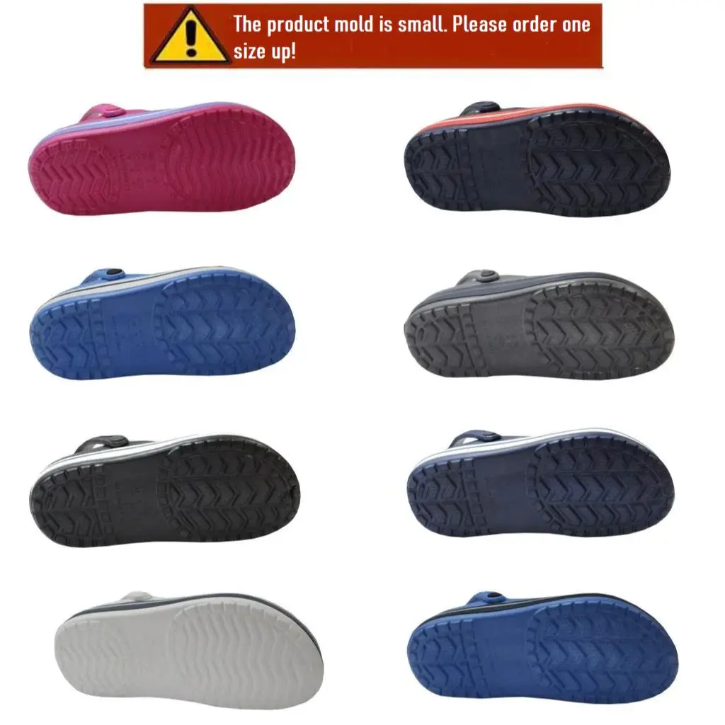 Anatomic Man Sabo Slipper, Medikal Nurse Doctor Hospital Cook Beach Outdoor Indoor Men Light Comfort Multicolor Healty