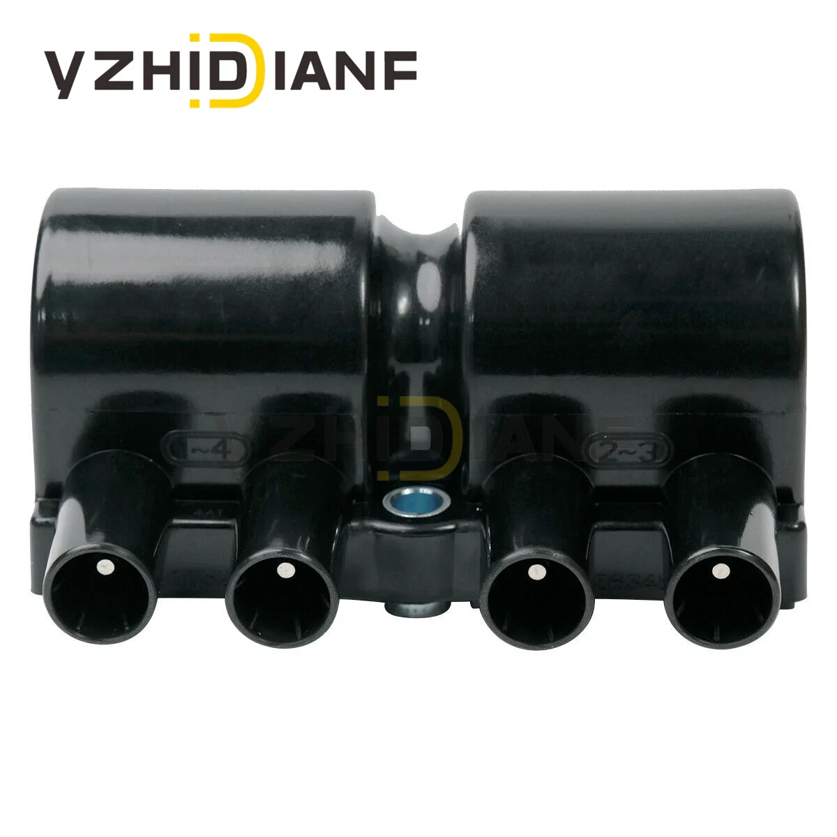 1x ORIGINAL QUALITY IGNITION COIL FOR DAEWOO- LANOS- CHERVOLET- GREAT- WALL WULING- 0.8L 1.2L 1.6L 19005265 96253555 UF503