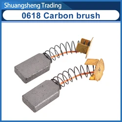 Brushed Motor Carbon Brush for CJ0618 Lathe 400W&550W