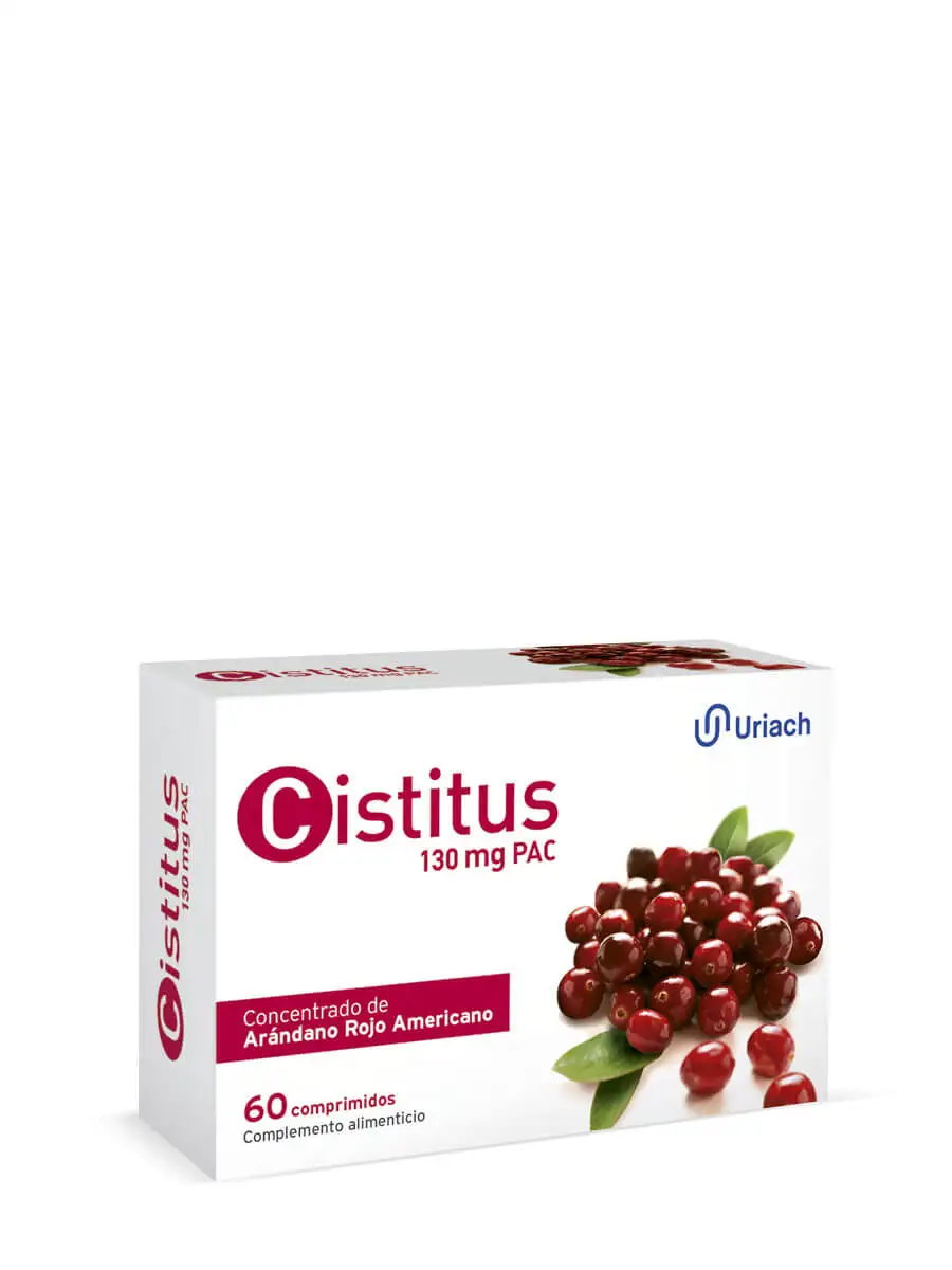 Aquilea cicutis 60 cranberry tablets for urinary well-being