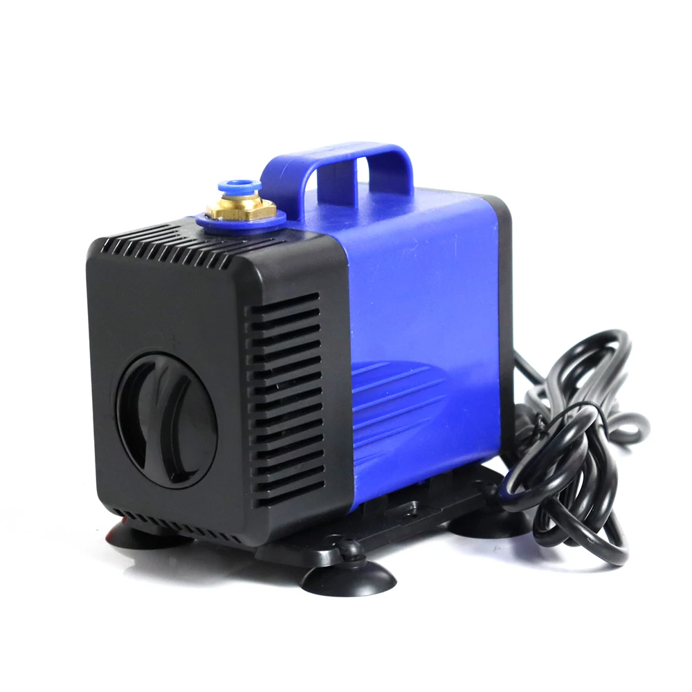 80W 3.5M Submersible Water Pump Multi-Function 3500L/H IPX8 220V&5M Pipe for CNC Spindle /CO2 Laser Engraving Cutting Machine