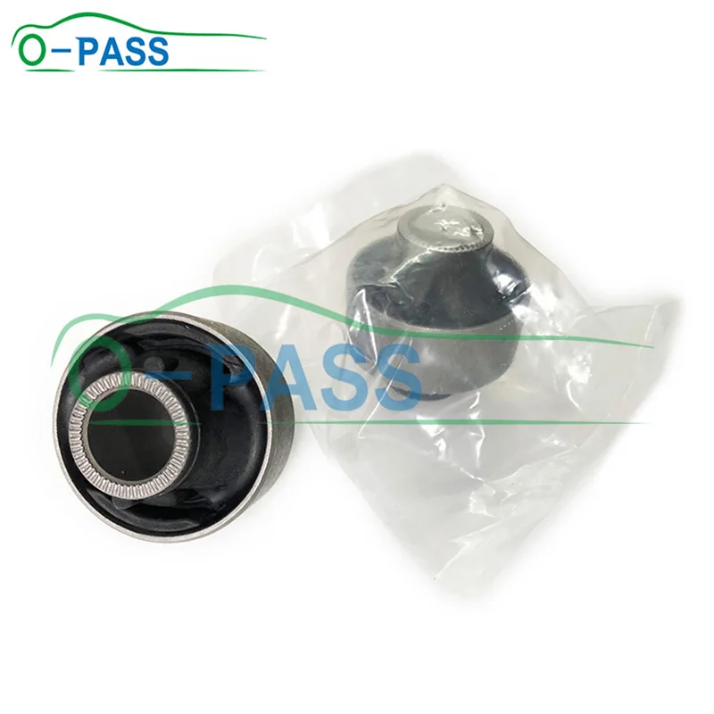 OPASS Big Control arm Bushing For TOYOTA YARIS Corolla Sienta Prius VITZ Scion Belta Ractis SUBARU Trezia 48655-0D080 1 Piece