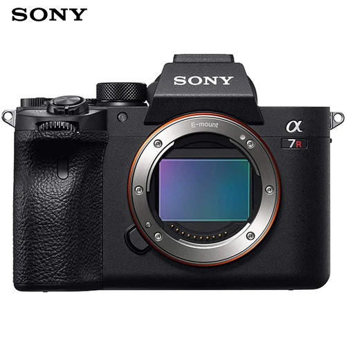 Sony-cámara Digital sin espejo Alpha A7R IV, nueva, solo cuerpo, ILCE-7RM4