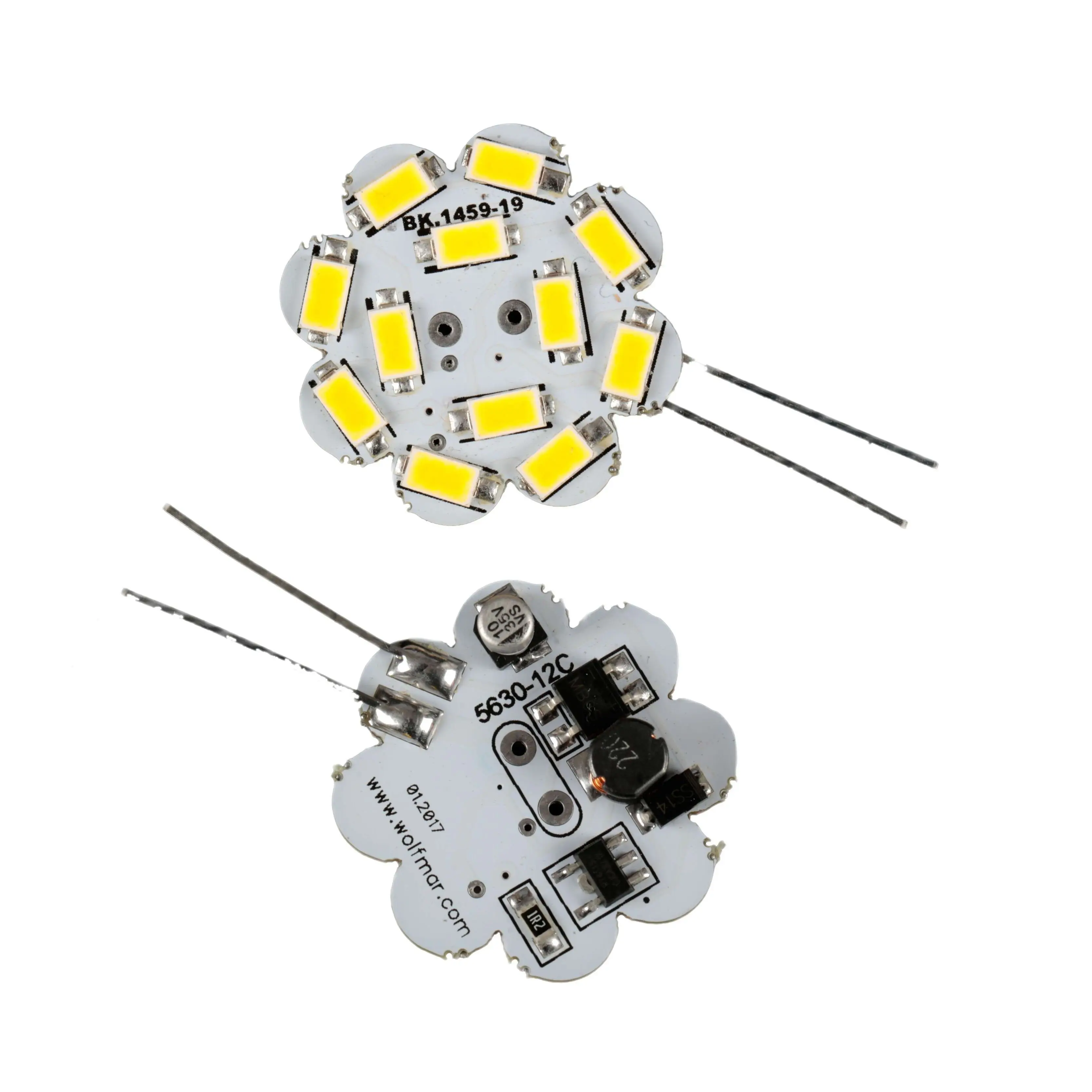 

G4 Boat and Yacht lighting lamp Needle Legged 9-32V DC