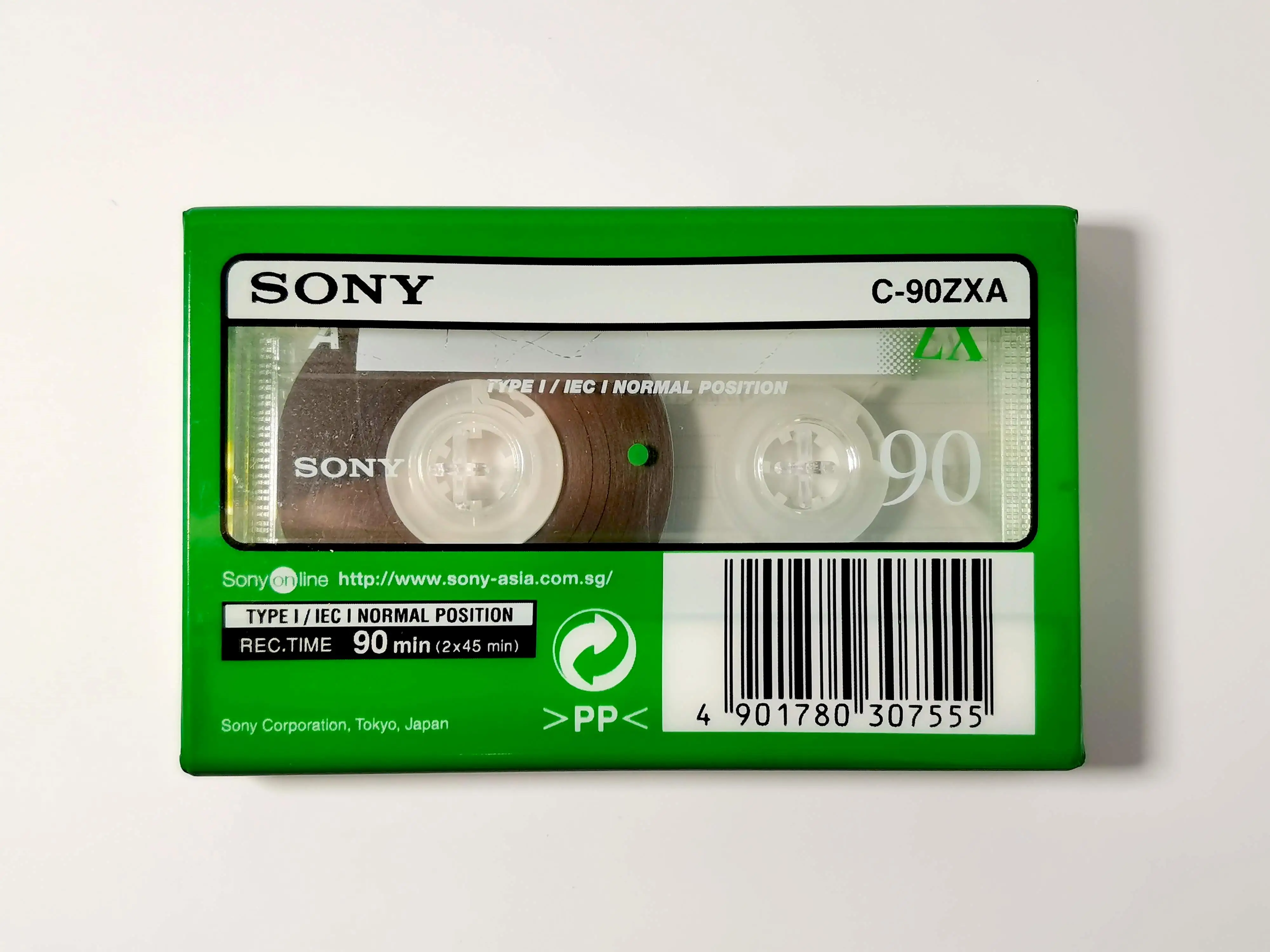 Compact Cassette Sony ZX 90 - AliExpress 44