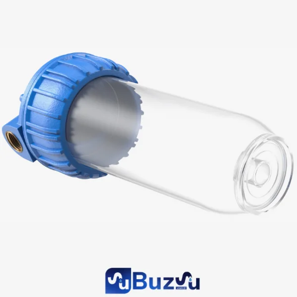 Apartamento entrada principal sistema de filtragem única-pedra silifoz