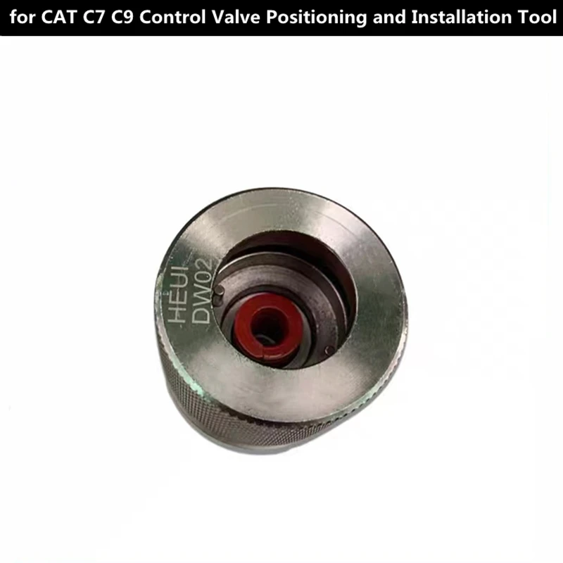 for CAT C7 C9 HEUI Diesel Common Rail Injector Control Valve Fix Position and Install Tool