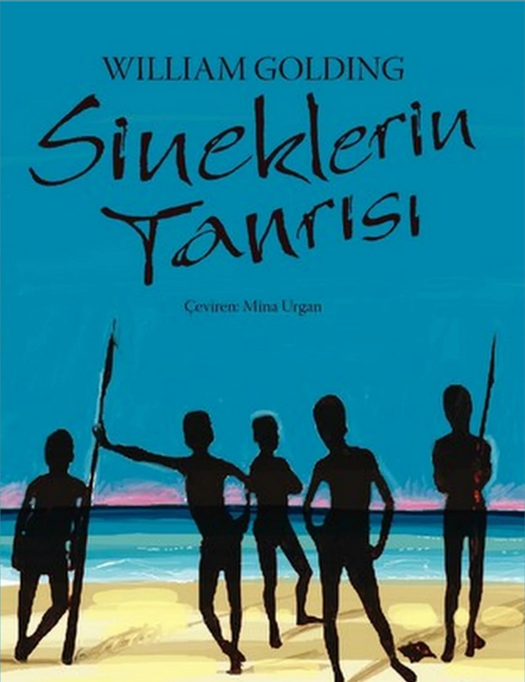 Sineklerin tanrısı  En çok satan Türkçe kitaplar  by William Golding