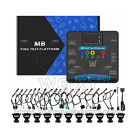 For Mercedes-Benz EZS ESL Dash ECU TCU ISM Full Test Platform