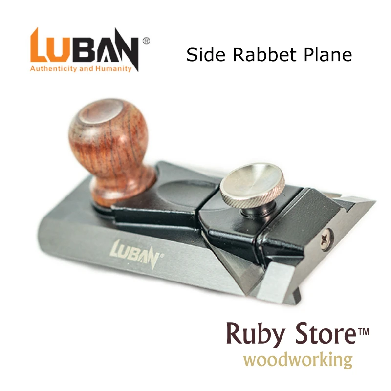 Qiangsheng Luban Side Rabbet Plane - Fine Woodworking