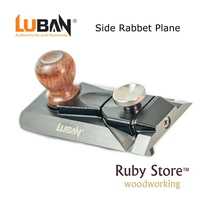 Qiangsheng Luban Side Rabbet Plane - Fine Woodworking
