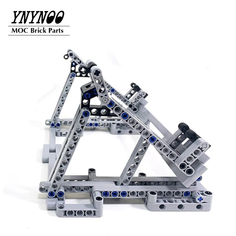 MOC Display Stand for Millennium Toys Falcon Vertical  Building Blocks Bricks Model fit for 75192 75105 75257 Ultimate Collector