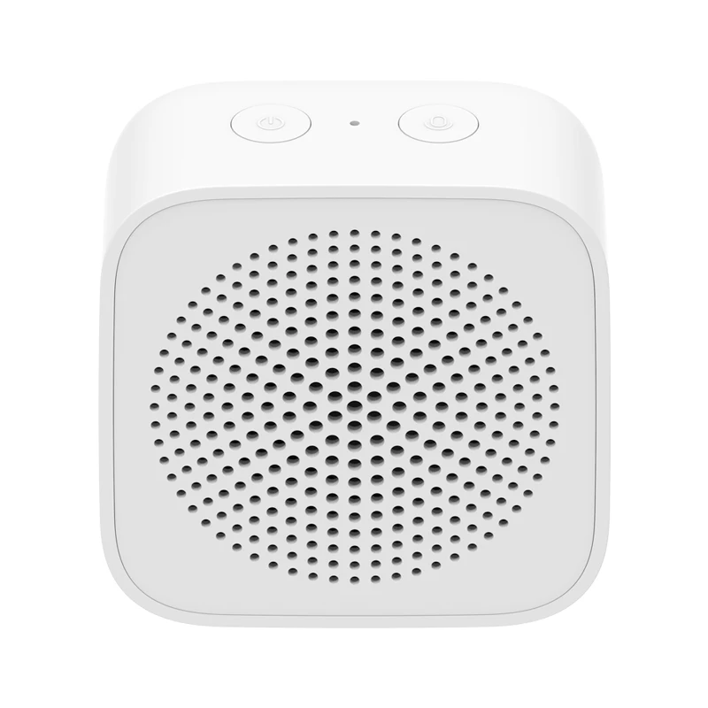 Xiaomi Portable Version Wireless Bluetooth-compatible 5.0 Wireless Connection Speaker Smart Voice Control Handsfree Bass Speaker