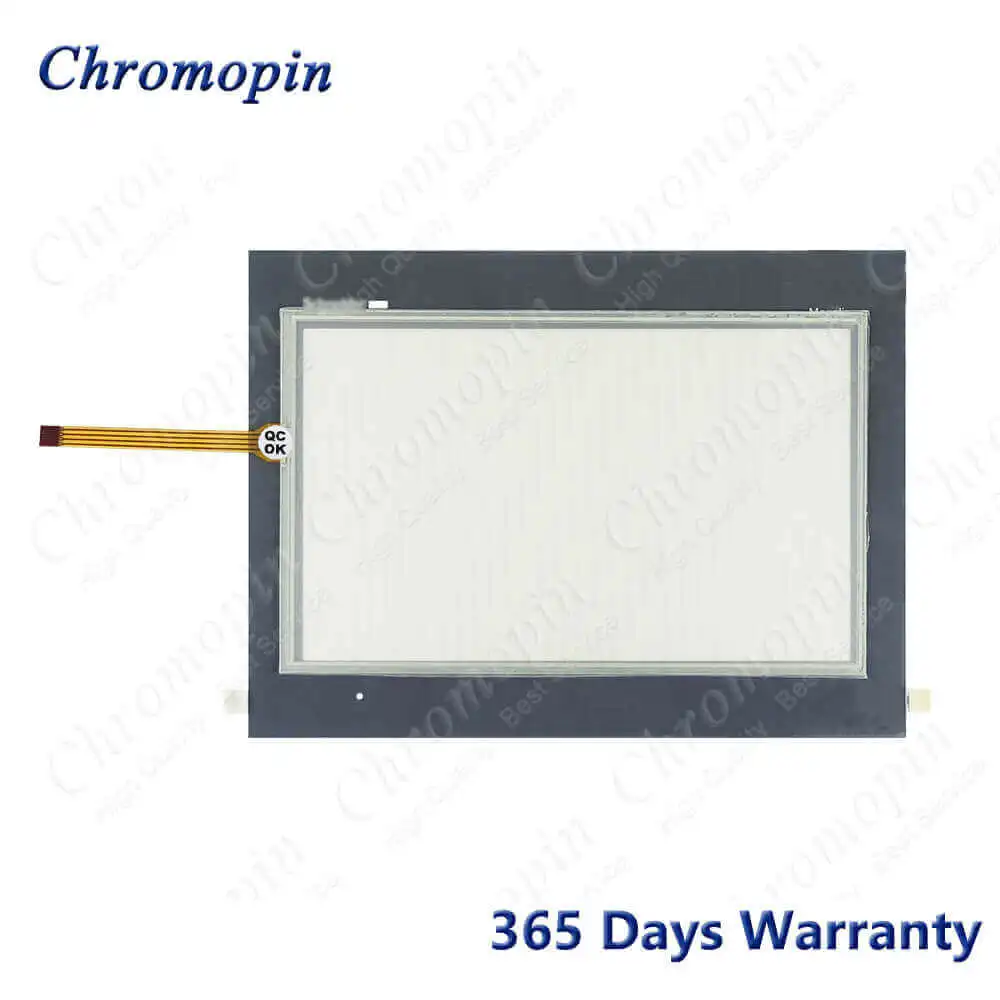 

for Schneider HMIGXO5502 Touch Screen Panel Glass Digitizer for Schneider HMIGXO5502 Touchscreen with Overlay Protective Film