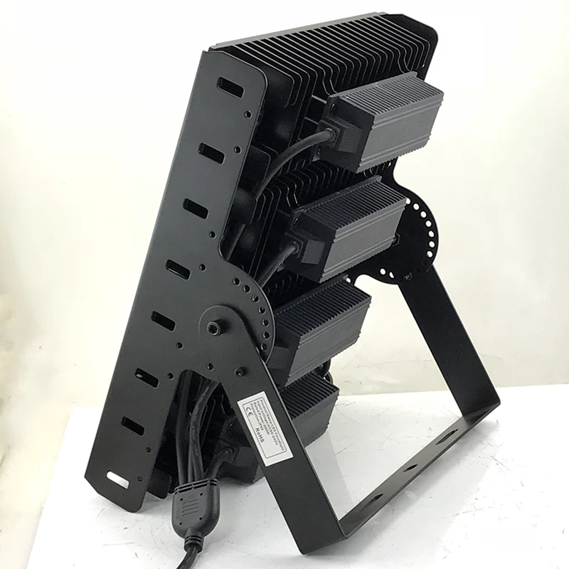 Multi Angle Flexible Adjustment Module Toughened Glass SMD3030 LED Light Fixture Outdoor Super Bright Industrial Lamp