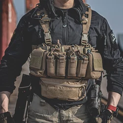 Pew Tactical D3CRX Tactical Chest Rig Haley Strategic Airsoft CR02