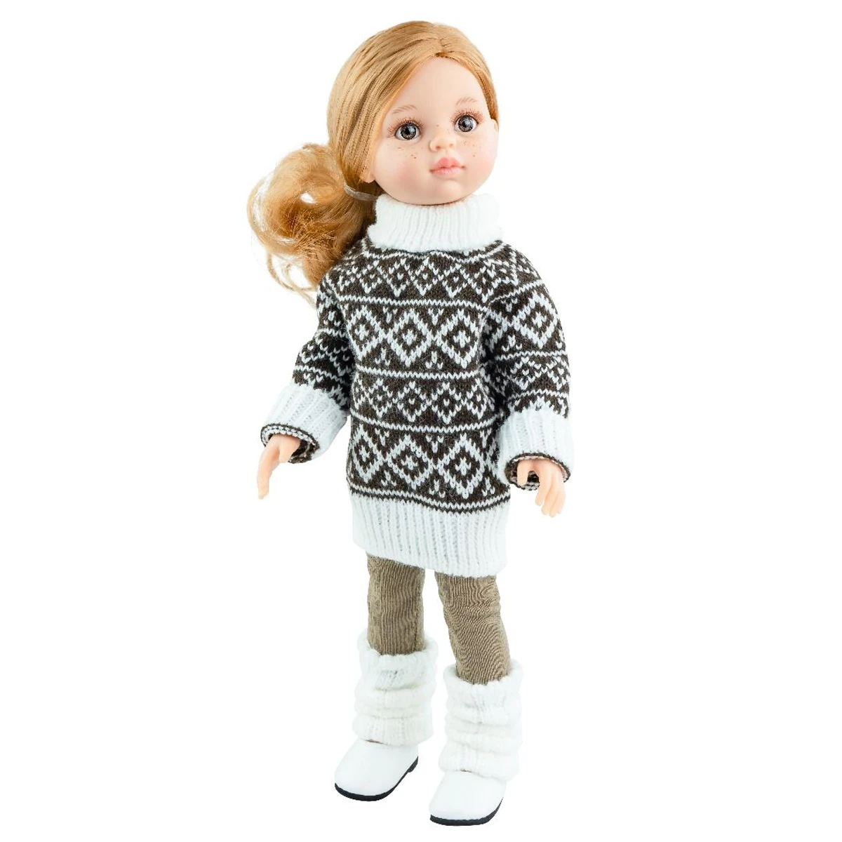 Paola Reina doll: Friends Dasha 04480, original, collection, toys for girls and boys, original gifts, collector, shop, new, man, woman, official license