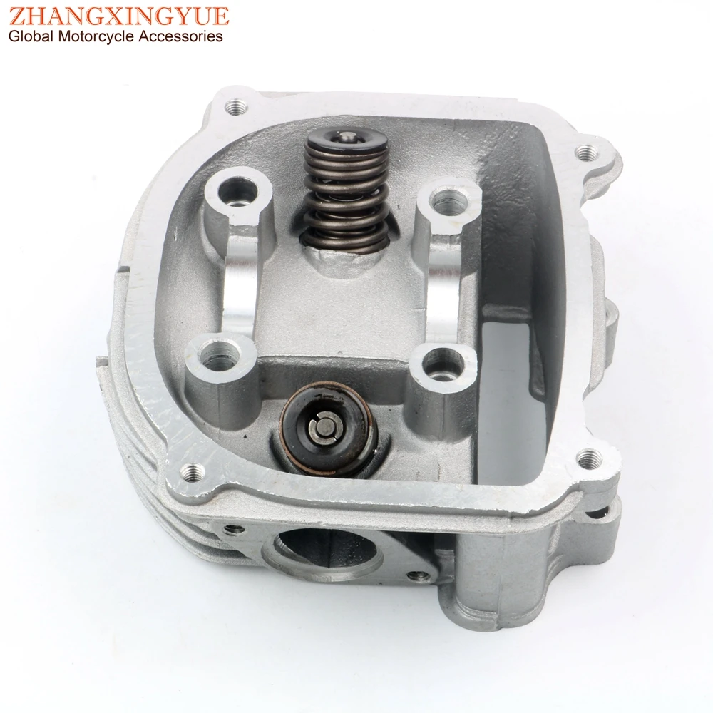 Scooter 200cc Non EGR Cylinder Head Assy for SYM Fiddle 2 Megalo Orbit Symply 1 Symphony S 125 150 Tonik X-Pro 125cc 4 Stroke