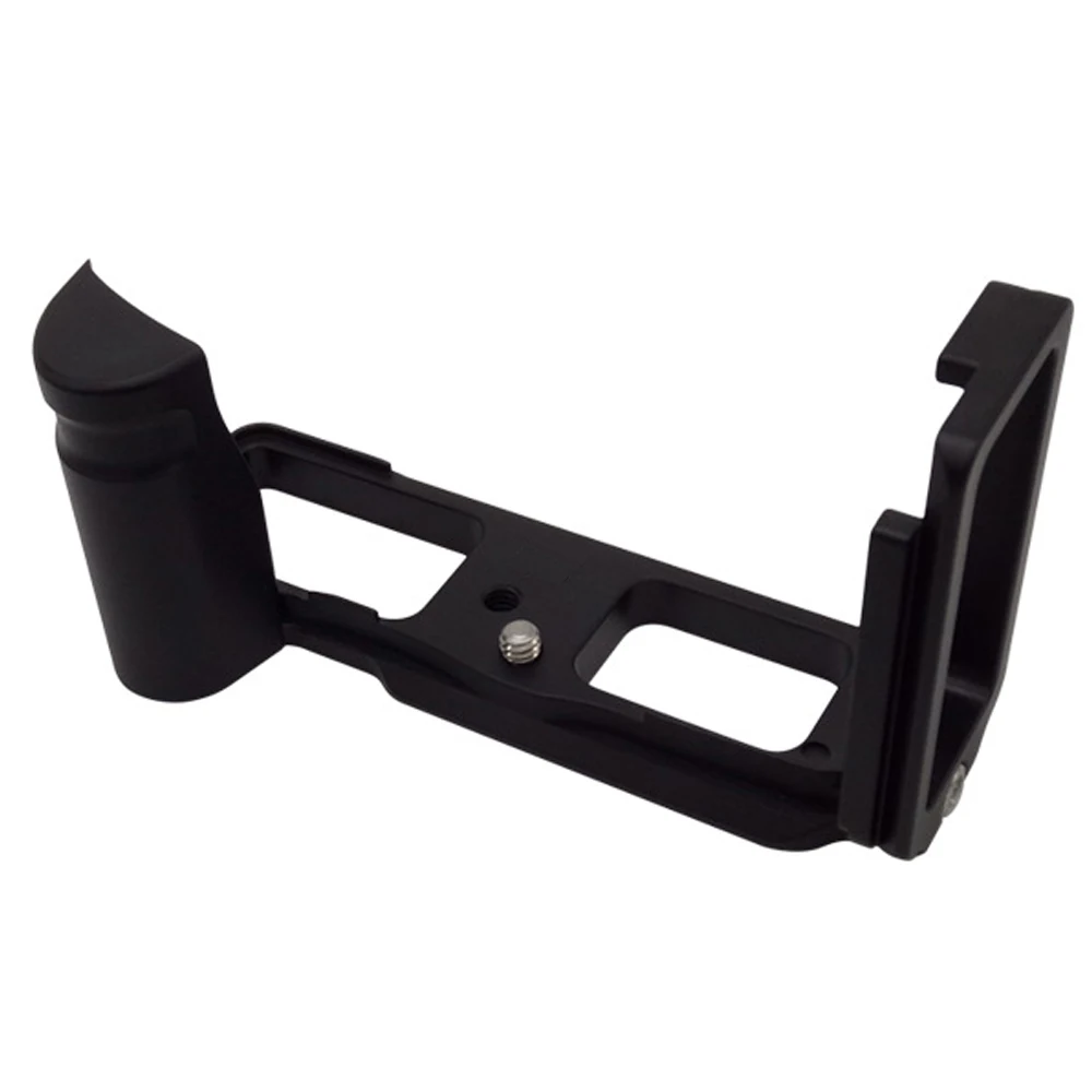 JINTU ملحقات الكاميرا L-لوحة قوس معدني الإفراج السريع لوحة 1/4 برغي جبل ل أوليمبوس OM-EM5II EM5 مارك II كاميرا