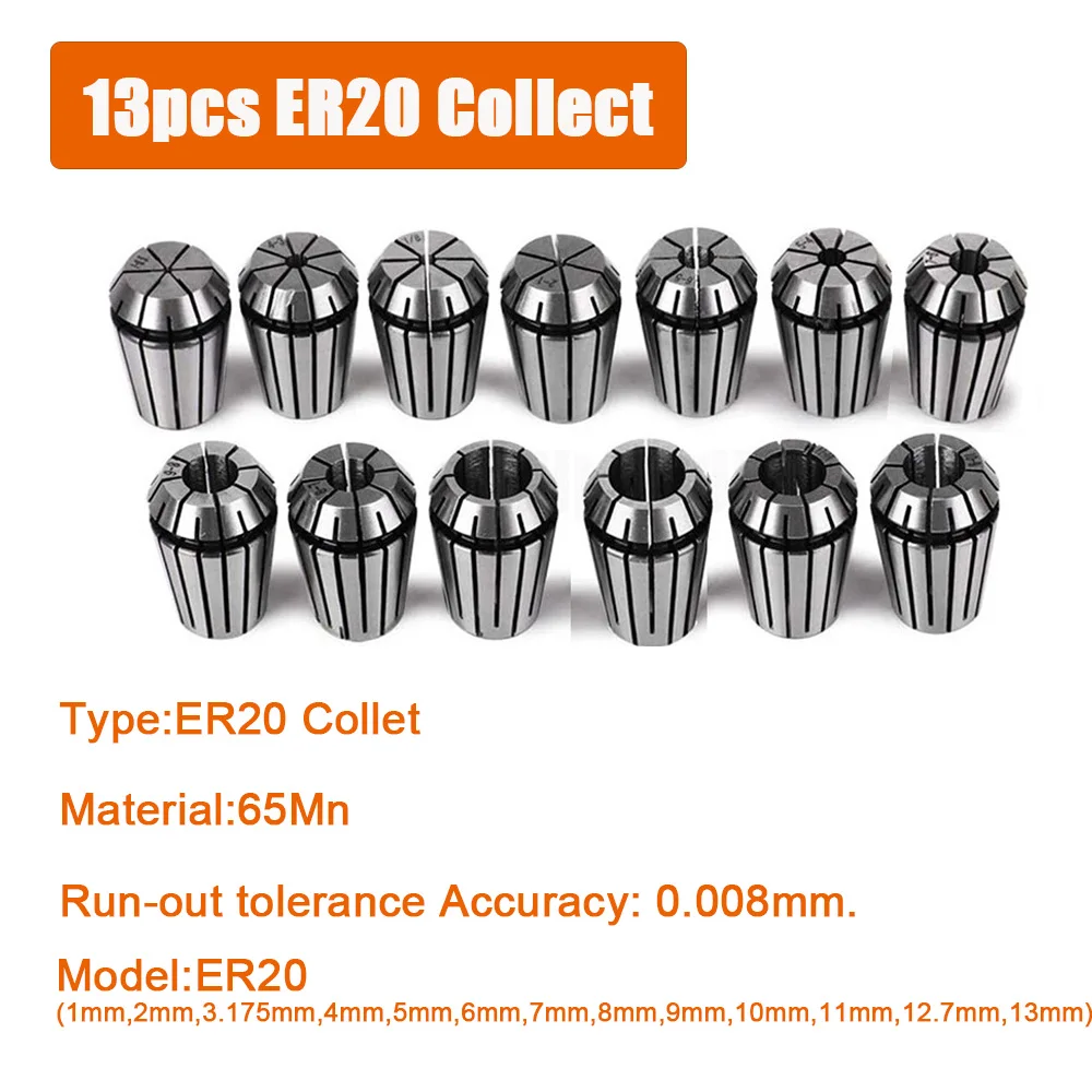 Imagem -05 - Water Cooled Spindle Kit Eixo de Refrigeração de Água Inversor 80 mm Spindle Bracket Bomba de Água 80w Er20