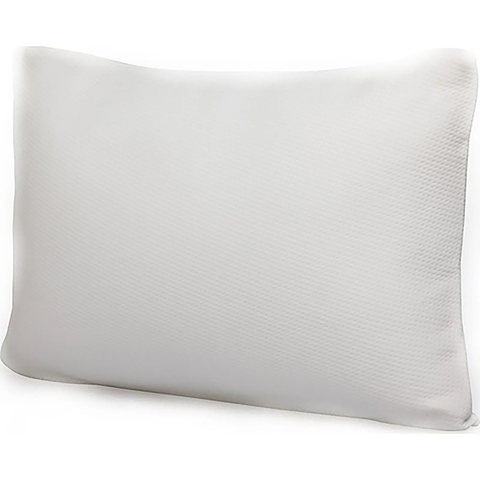 Pillow Visco 40x60 cm anti bacterial orthopedic terletmez visco pillow sheathed home life eşyası