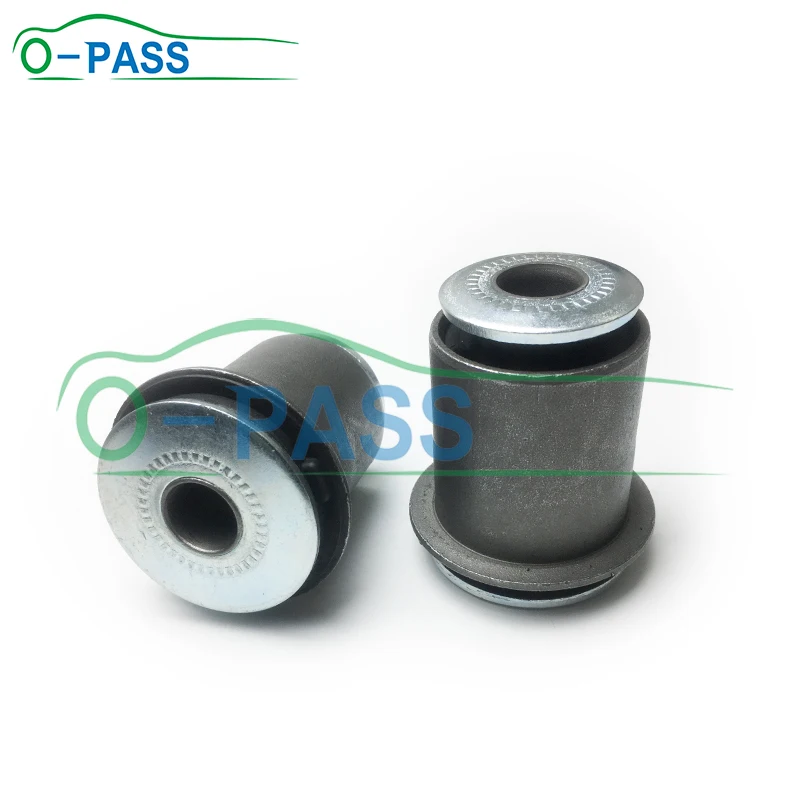 OPASS Front lower Small Control arm Bushing For Toyota Fortuner Hilux 2015- 48654-0K080 view 5