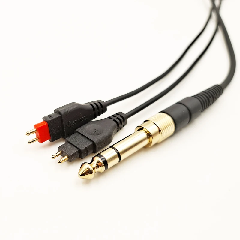 10フィート/300cmの春のオーディオケーブル,Hd25ライト用,アダプターHD25-1 ii hd 25 plus,hd25 ii