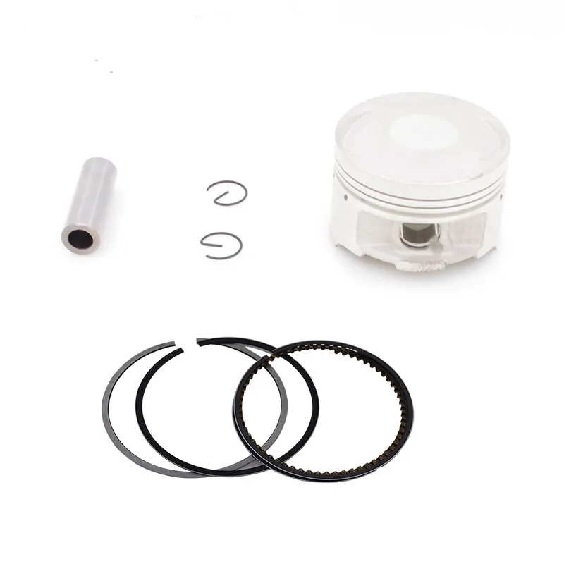 Motorcycle STD 56.5mm 13mm/15mm pin Piston/Ring/Gasket for KEEWAY Superlight 125