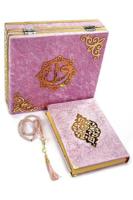 Awesome Mother's Day Islamic Gift Set BOOK TASBİH.