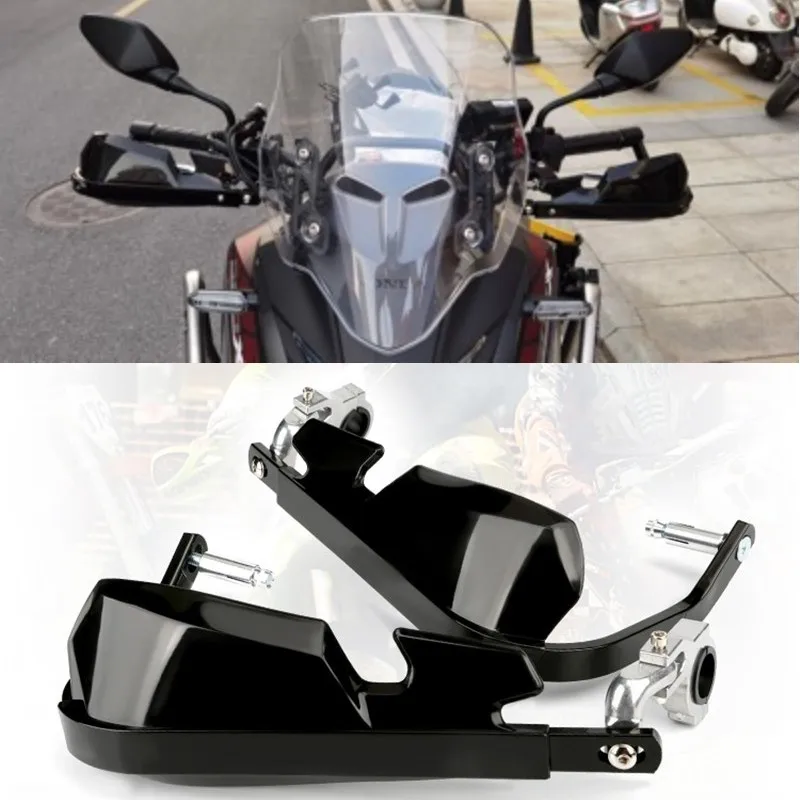 

HandGuards Protector for Honda CB500X CB500F CB400X CB400F 13-15 16 17 18 19 20 21 2013 2014 2015 2016 2017 2018 2019 2020 2021